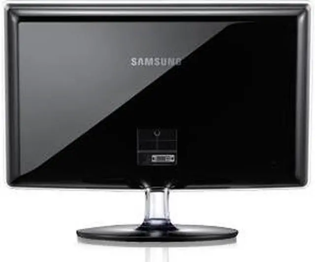 Alt view image 8 of 8 - SAMSUNG SYNCMASTER P2570 Glossy Black 24.6" HDMI Widescreen LCD Monitor 300 cd/m2 DC 70000:1(1000:1)