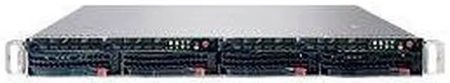 Alt view image 2 of 2 - SUPERMICRO SYS-5015TB-TB 1U Rackmount Server Barebone (Two Systems) LGA 775 Intel X48 DDR3 1333/1066/800