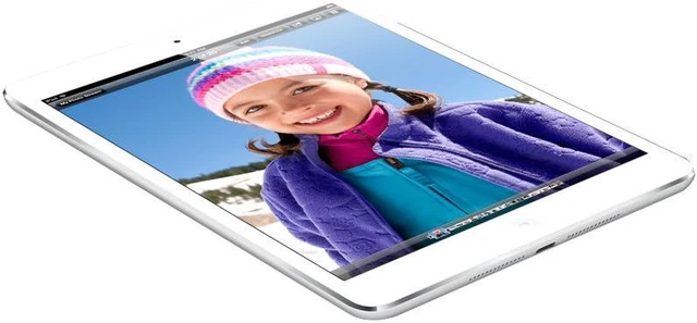 Alt view image 6 of 7 - Apple iPad Mini 2 128GB - T-Mobile Version - Silver