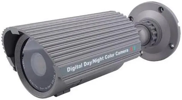 Alt view image 5 of 5 - SPECO TECHNOLOGIES HTINTB8 Clr Bullet Camera W/2.8-12mm 560 Lines