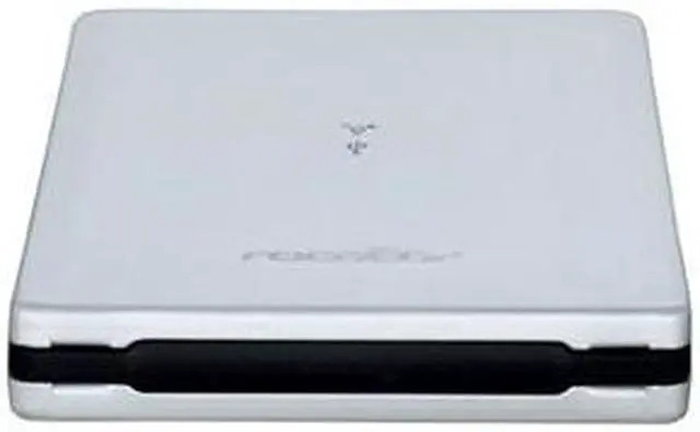 Main image of rocstor 4Cx 160GB 5400 RPM 2.5" USB 2.0 / Firewire400 External Hard Drive Model B202F5-01