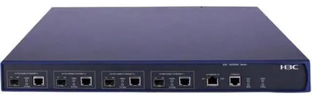 Main image of HP A-WX5004 Wireless LAN Controller