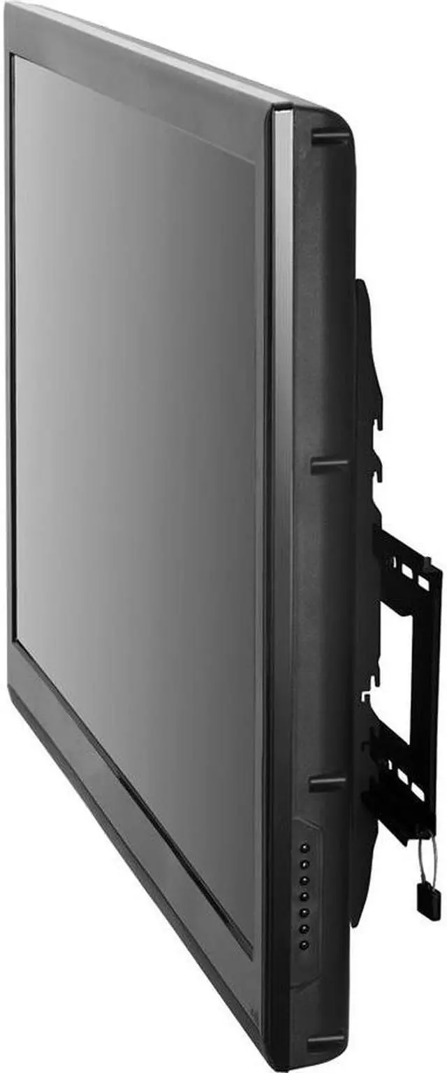 Alt view image 6 of 20 - Atdec TH-40100-UF Up to 100" Fixed TV Wall Mount LED&LCD HDTV Up to VESA 800mm Max Load 330 lbs Compatible with Samsung, Vizio, Sony, Panasonic, LG, and Toshiba TV