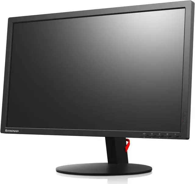 Alt view image 6 of 19 - Lenovo ThinkVision T2324p 23" LED LCD Monitor - 16:9 - 7 ms