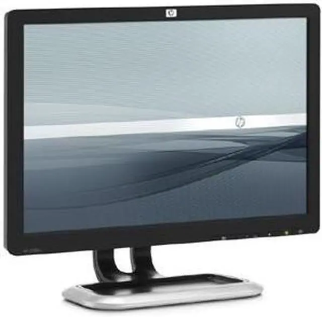 Alt view image 4 of 4 - HP L1908W 19" LCD Monitor - 5 ms