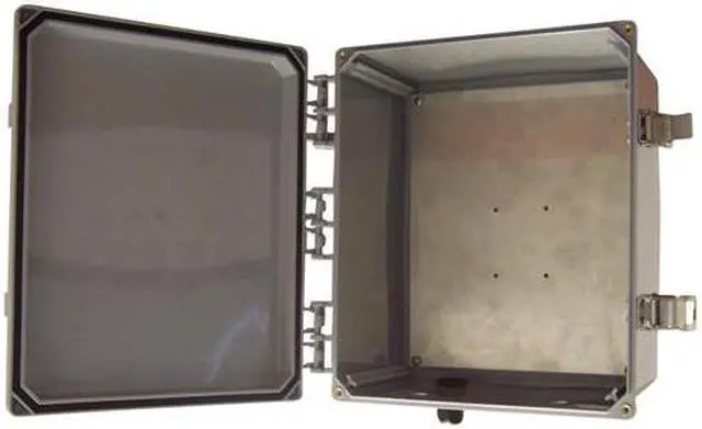 Main image of TerraWave V12106-L-O-NH Mounting Box