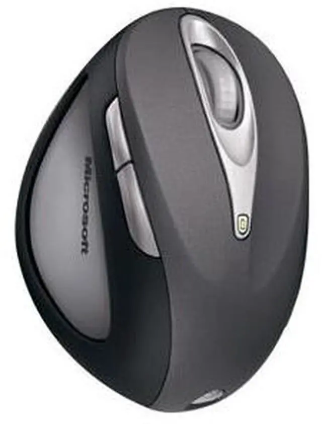Main image of Microsoft Natural Wireless Laser Mouse 6000