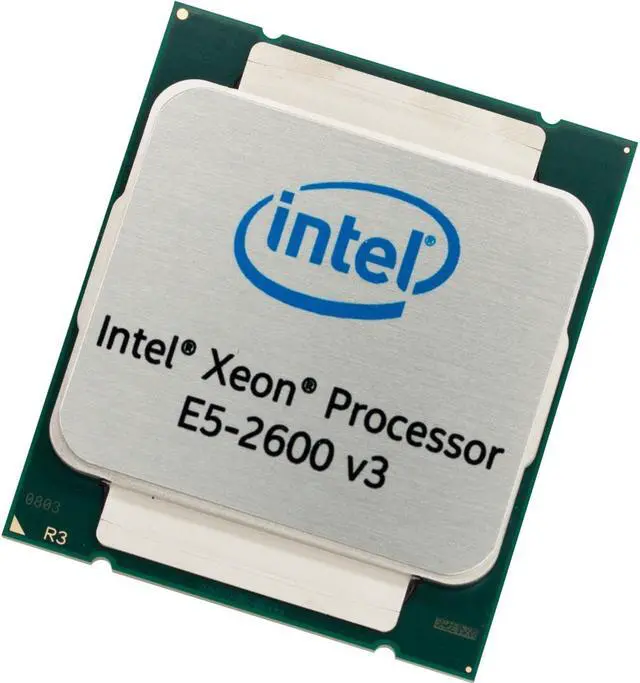 Alt view image 2 of 6 - HP 726648-B21 Intel Xeon E5-2650 V3 Deca-Core (10 Core) 2.30 Ghz Processor Upgrade - Socket Fclga2011 - 2.50 Mb - 25 Mb Cache - 9.60 Gt/S Qpi - 5 Gt/S Dmi - Yes - 3 Ghz Overclocking Speed - 22 Nm - 10