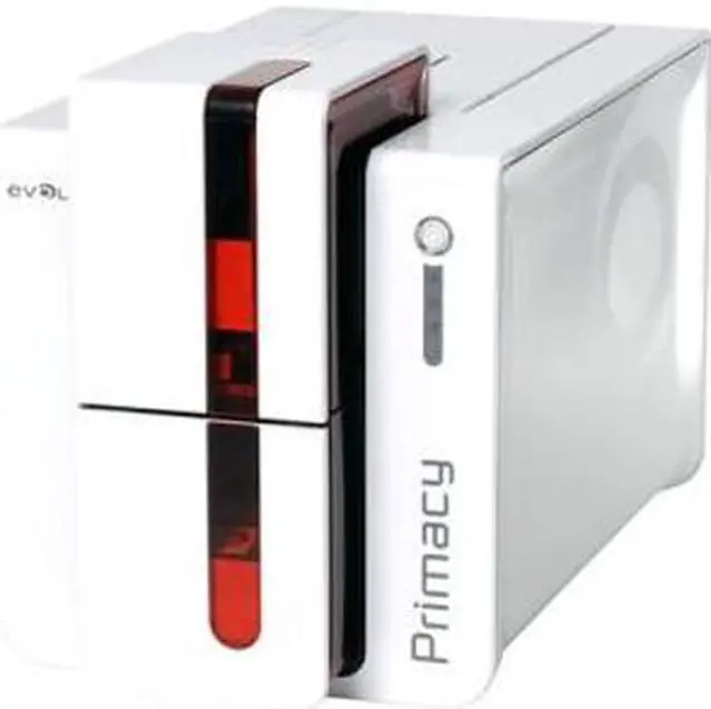 Main image of Evolis Primacy Duplex Expert Mag ISO Brilliant BluePrinter with Mag ISO Dual HiCo/LoCo 3-track Magnetic Stripe Encoder, USB & Ethernet - PM1HB000BD