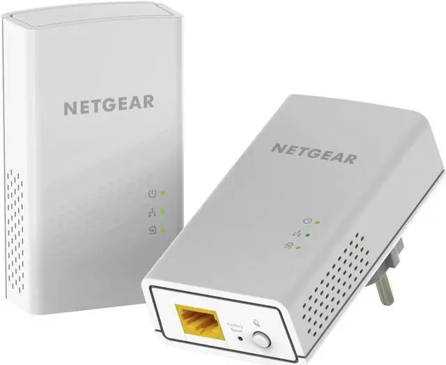 Main image of Netgear Powerline 1200, 1 Port
