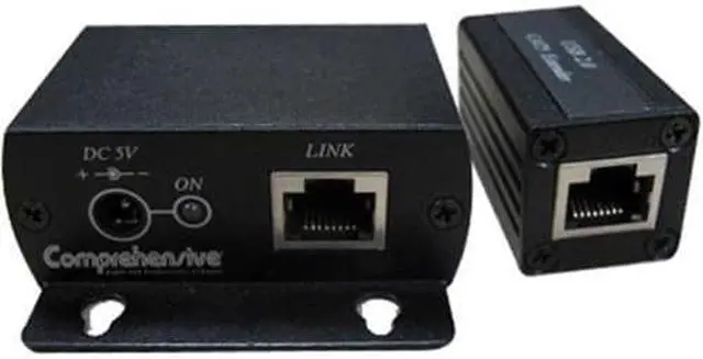 Alt view image 3 of 6 - USB2.0 EXTENDER W/4PORT HUB UP TO 230 MTRS 2YR WARR