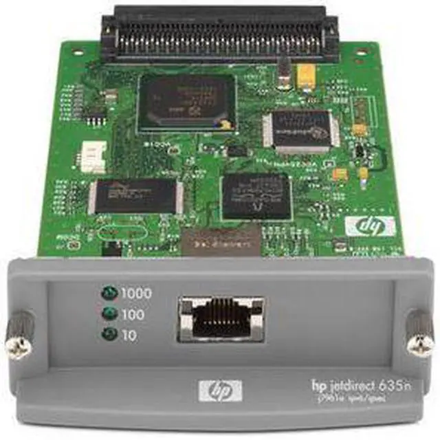 Main image of HP Jetdirect 635n Internal Print Server