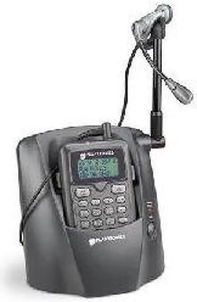 Main image of Plantronics CT11 Cordless Headset Telephone