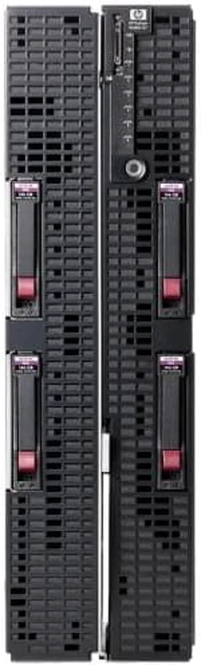 Main image of HP ProLiant Barebone System Blade - Intel 7500 Chipset - Socket LGA-1567