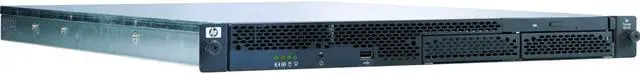 Main image of HP ProLiant DL145 1U Rack Server - 1 x AMD Opteron 248 2.20 GHz