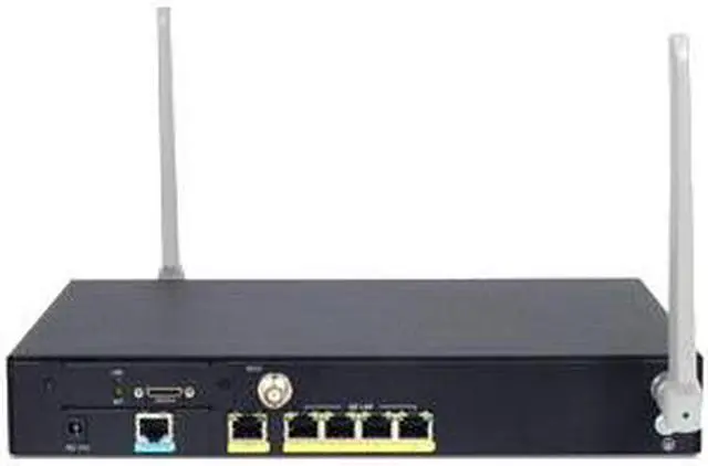 Alt view image 3 of 5 - HP MSR930 Wireless Router