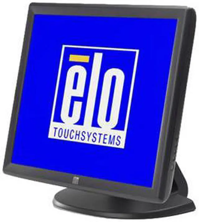 Alt view image 6 of 17 - Elo E266835 19 Desktop Touchmonitor