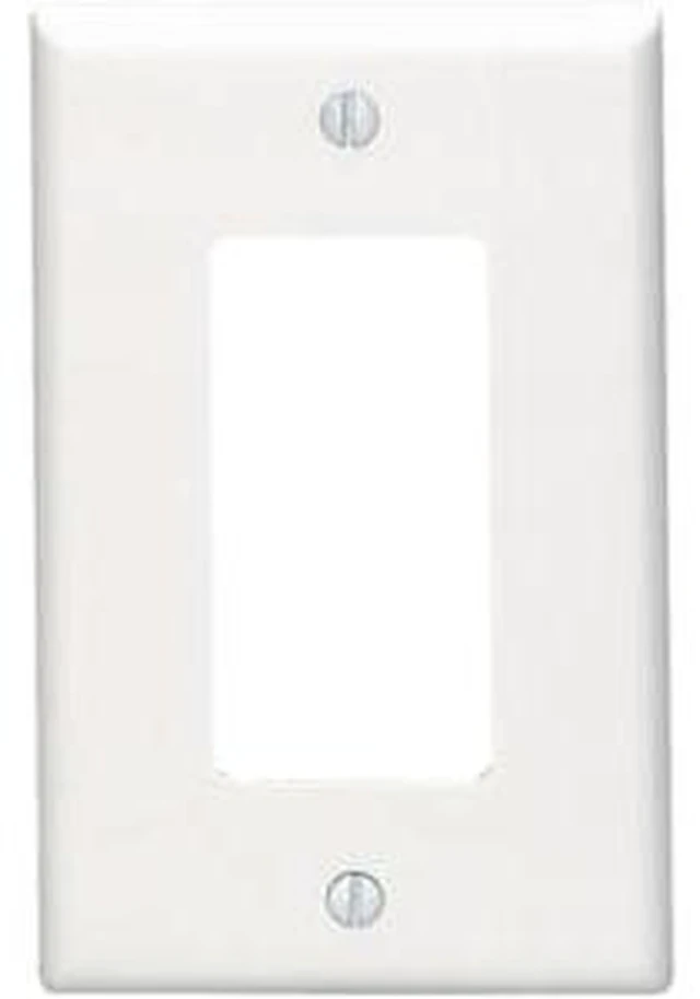 Main image of Leviton Decora Faceplate