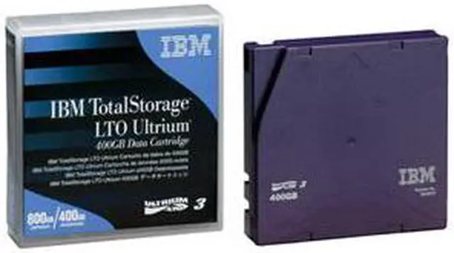 Main image of Lenovo LTO Ultrium 3 Tape Cartridge