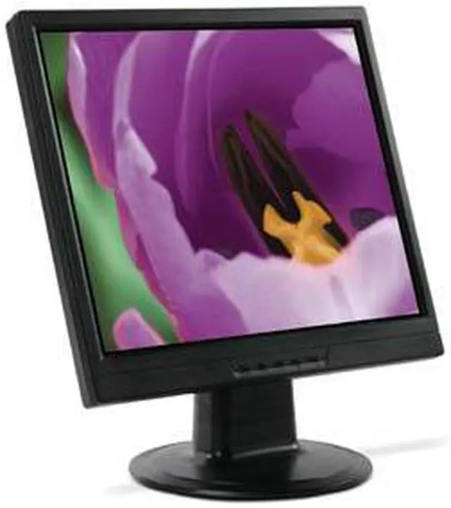Alt view image 5 of 5 - AOC 197SSA-1 19" LCD Monitor - 5 ms