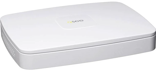Alt view image 3 of 5 - Q-See - QC308 - Q-see QC308 Video Surveillance Station - Digital Video Recorder - H.264 Formats - 240 Fps - Composite