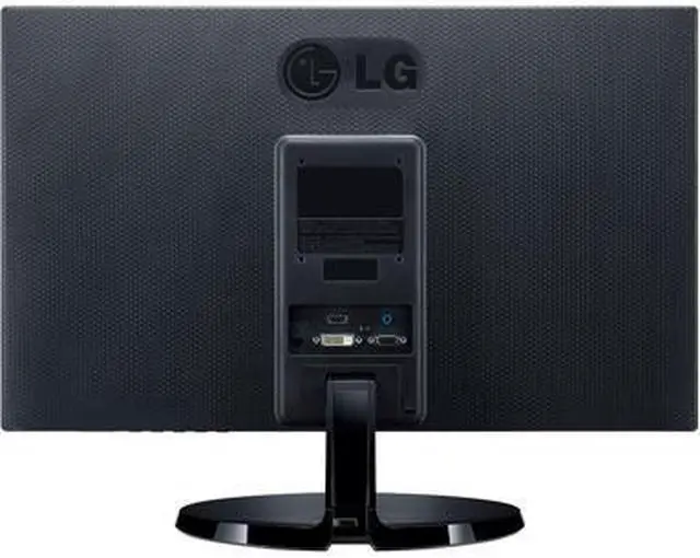 Alt view image 4 of 5 - LG 21.5" IPS LCD Monitor, IPS-Panel 5ms (GTG) 1920 x 1080 D-Sub, DVI 22EA53T-P