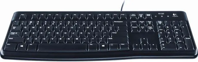 Main image of Logitech Desktop MK120 920004428