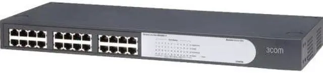 Main image of HP V1405-24 Ethernet Switch
