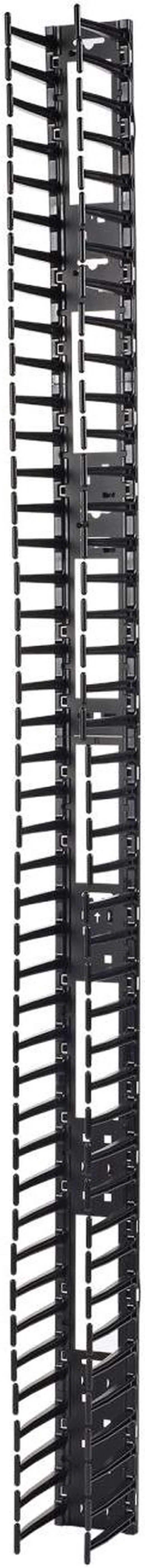 Main image of APC Vertical Cable Manager for NetShelter SX 750mm Wide 45U (Qty 2)