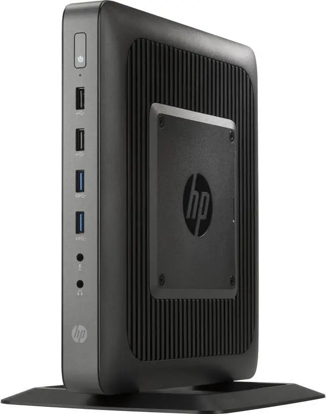 Main image of HP Thin Client - AMD G-Series GX-415GA Quad-core (4 Core) 1.50 GHz - Black