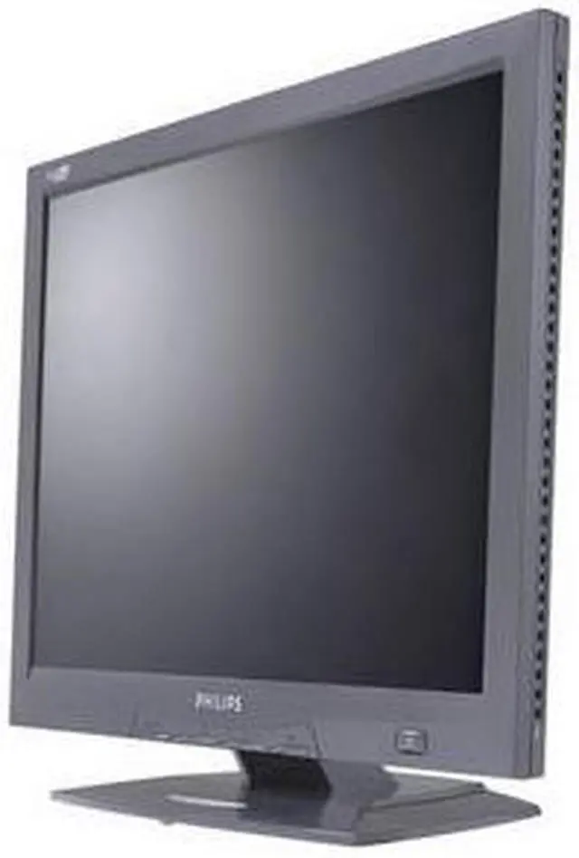 Alt view image 2 of 3 - PHILIPS 15" TFT LCD XGA LCD Monitor 30 ms 150S4FB/74