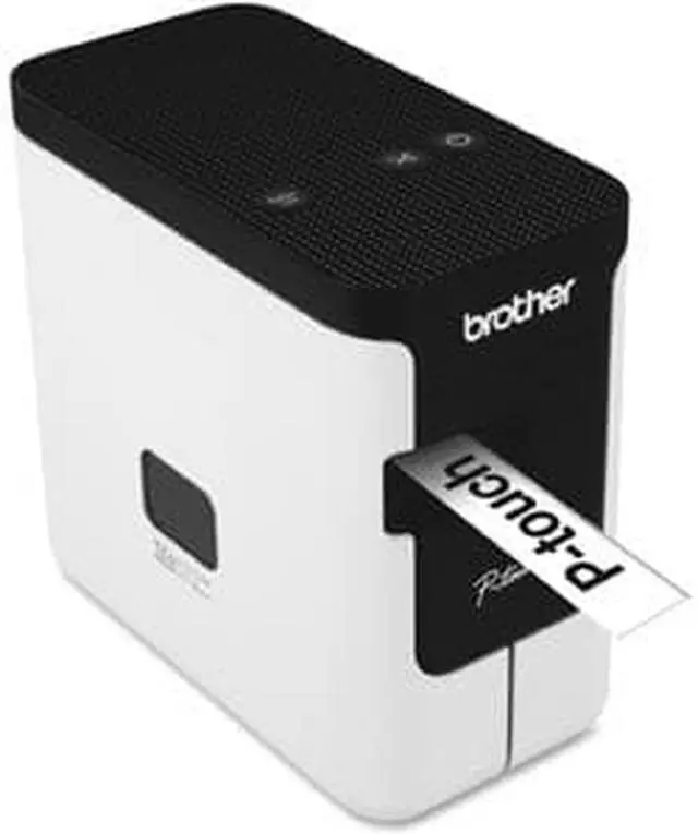 Alt view image 2 of 7 - Brother P-touch PT-P700 Electronic Label Maker