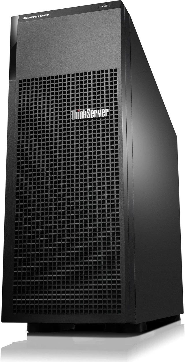Alt view image 5 of 8 - Lenovo ThinkServer TD350 Tower Server System Intel Xeon E5-2609 v3 6C/1.9GHz/15MB/85W/1600MHz 8GB Microsoft Windows Server 2012 R2, 2012, and 2008 R2,Windows Small Business Server 2011, Red Hat Enterprise Linux 6.5,SUSE Linux Enterprise Ser