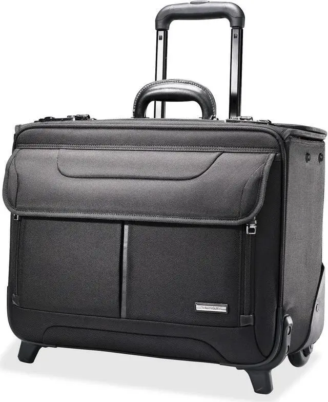 Alt view image 14 of 20 - Samsonite Luggage Wheeled Catalog Case