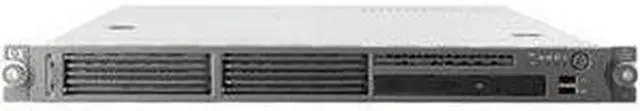 Main image of HP ProLiant DL140 1U Rack Server - 1 x Intel Xeon 3.06 GHz