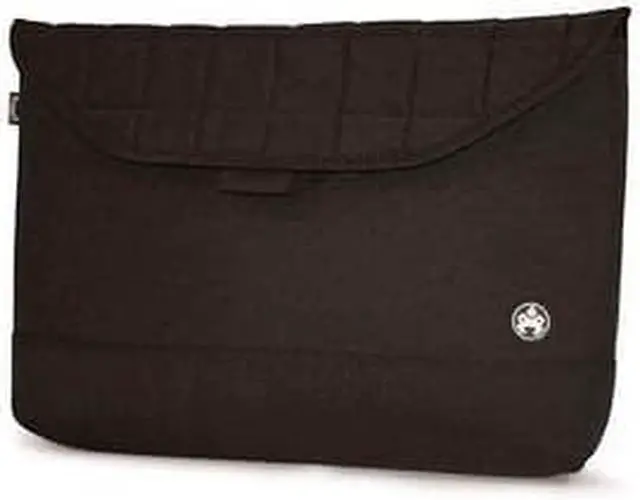 Alt view image 7 of 9 - Sumo - Nylon Sleeve - 15.6" screens - Black