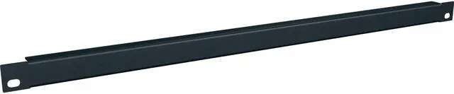 Alt view image 2 of 3 - 1U 1.75" Blank Flanged Panel