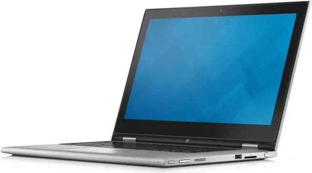 Alt view image 4 of 10 - DELL Inspiron 13 7000 Intel Core i5-4210U 8GB Memory 500GB HDD Intel HD Graphics 4400 13.3" Touch Screen 1366 x 768 Thin and Light 2-in-1 Windows 8.1 64-Bit i7347-7550sLV
