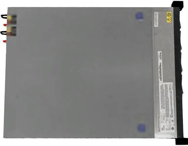 Alt view image 6 of 7 - Lenovo System x x3250 M5 5458F5U 1U Rack Server - 1 x Intel Xeon E3-1241 v3 3.50 GHz