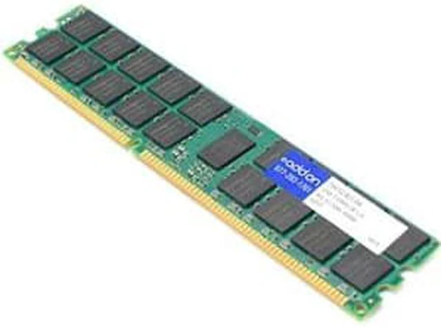 Main image of AddOn HP 726722-B21 Compatible Factory Original 32GB DDR4-2133MHz Load-Reduced ECC Quad Rank x4 1.2V 288-pin CL15 LRDIMM