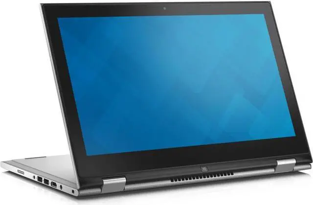 Alt view image 8 of 10 - DELL Inspiron 13 7000 Intel Core i5-4210U 8GB Memory 500GB HDD Intel HD Graphics 4400 13.3" Touch Screen 1366 x 768 Thin and Light 2-in-1 Windows 8.1 64-Bit i7347-7550sLV