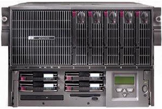 Main image of HP ProLiant DL760 G2 7U Rack Server - 4 x Intel Xeon MP 2.50 GHz