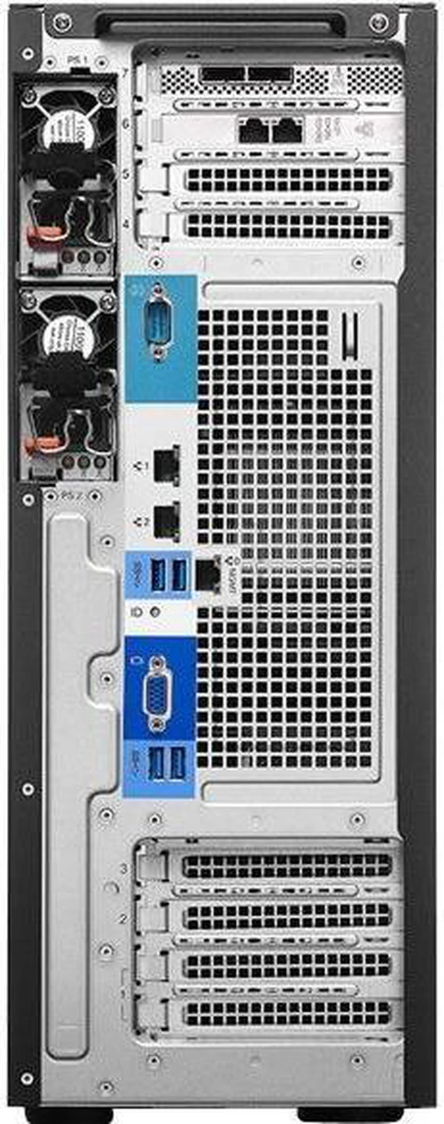Alt view image 6 of 8 - Lenovo ThinkServer TD350 Tower Server System Intel Xeon E5-2609 v3 6C/1.9GHz/15MB/85W/1600MHz 8GB Microsoft Windows Server 2012 R2, 2012, and 2008 R2,Windows Small Business Server 2011, Red Hat Enterprise Linux 6.5,SUSE Linux Enterprise Ser