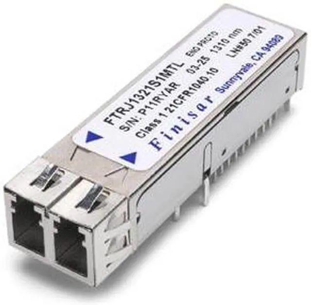 Main image of Finisar FTRJ1321S1GTL Gigabit Expansion Module