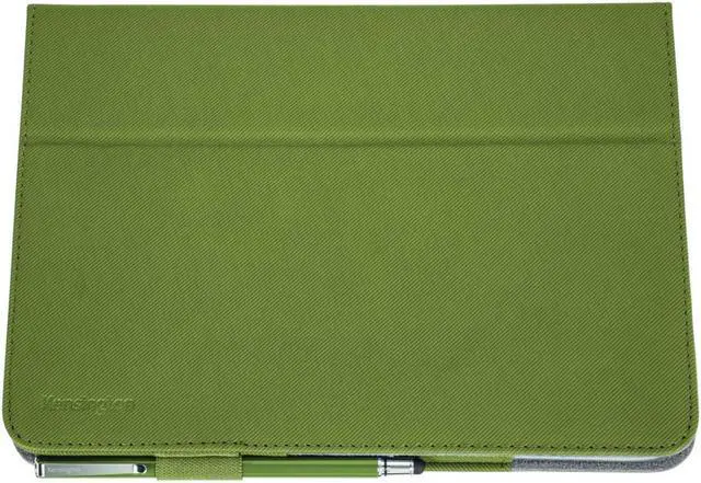 Alt view image 3 of 10 - Kensington Comercio Soft Folio Case & Stand - protective case for ...