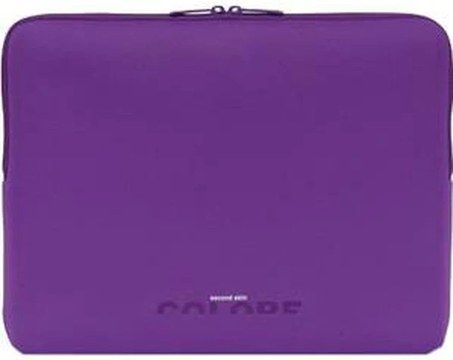 Alt view image 6 of 20 - TUCANO BFC1314PURP 13-14 inch Colore Second Skin Laptop Sleeve - Purple