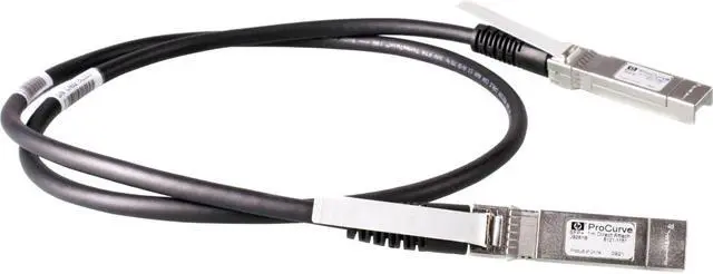 Main image of HP X242 SFP+ SFP+ 1 m Direct Attach Cable