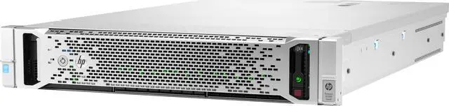 Alt view image 2 of 3 - HP ProLiant DL560 G9 2U Rack Server - 2 x Intel Xeon E5-4667 v3 Hexadeca-core (16 Core) 2 GHz
