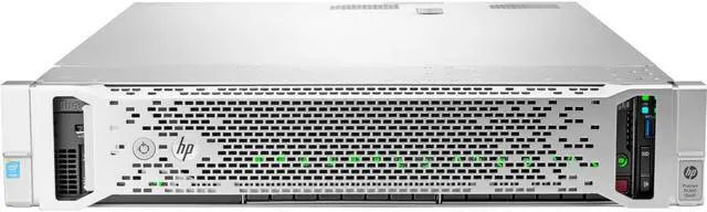 Main image of HP ProLiant DL560 G9 2U Rack Server - 2 x Intel Xeon E5-4667 v3 Hexadeca-core (16 Core) 2 GHz
