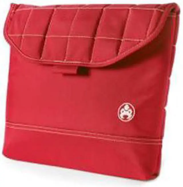 Main image of Sumo - Nylon Surface Pro 3 or 4 Sleeve - 12" screens - Red w/White Stitching